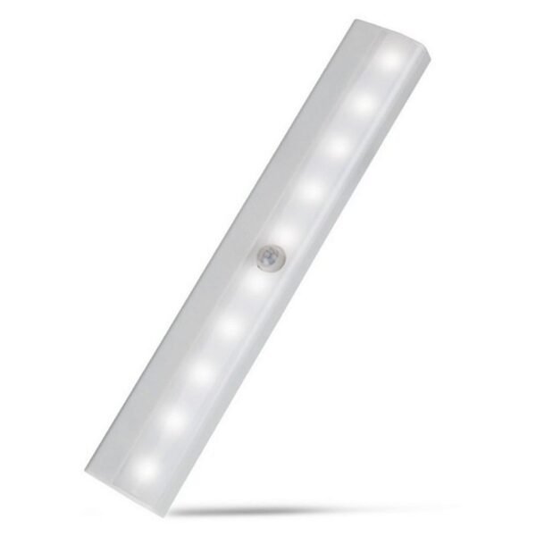 Luminária Led De Movimento Com Sensor Motion Light